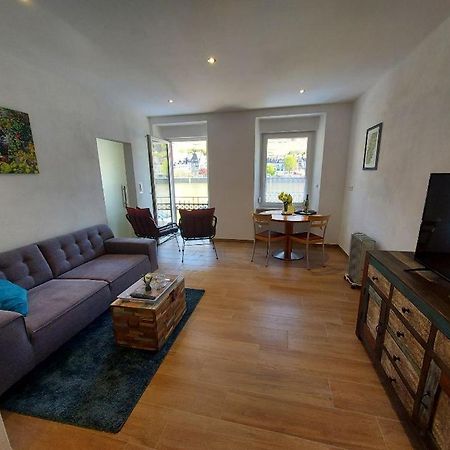 Moselliebe Zell Apartment Екстериор снимка