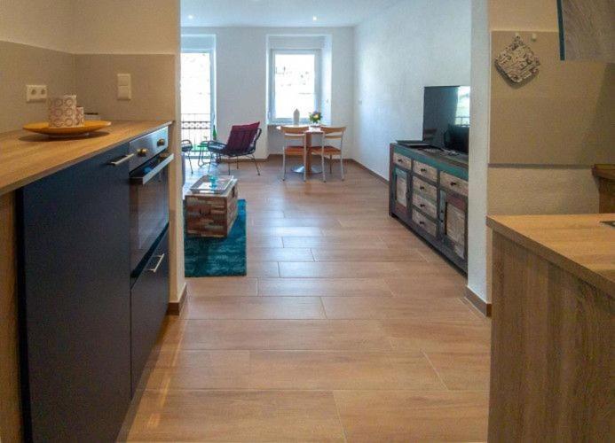Moselliebe Zell Apartment Екстериор снимка