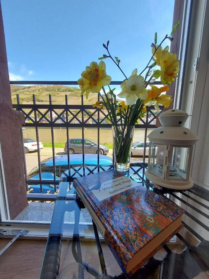 Moselliebe Zell Apartment Екстериор снимка