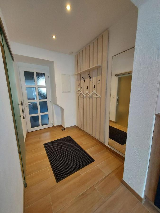 Moselliebe Zell Apartment Екстериор снимка