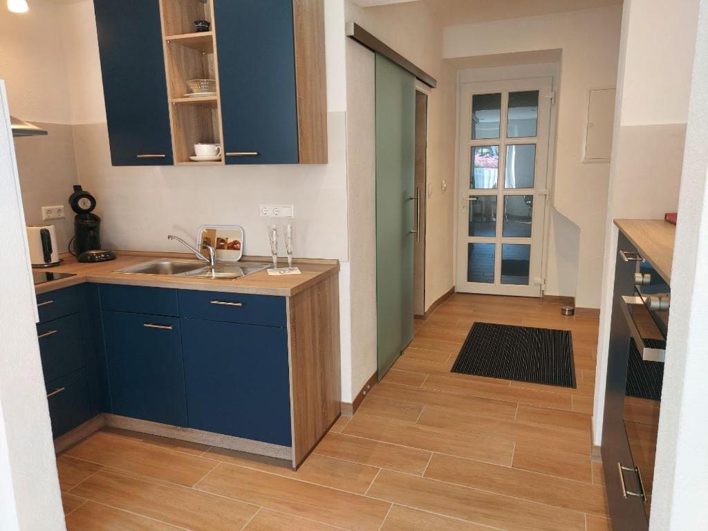 Moselliebe Zell Apartment Екстериор снимка