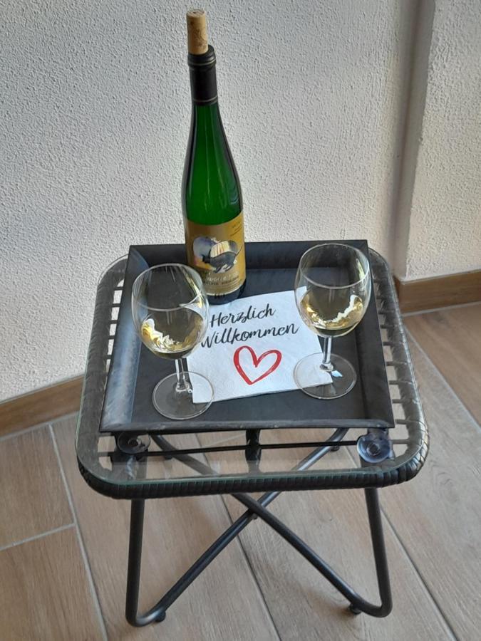 Moselliebe Zell Apartment Екстериор снимка