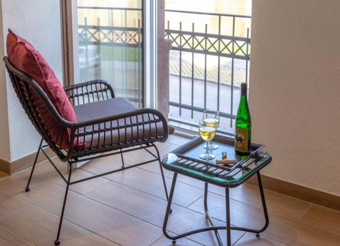 Moselliebe Zell Apartment Екстериор снимка